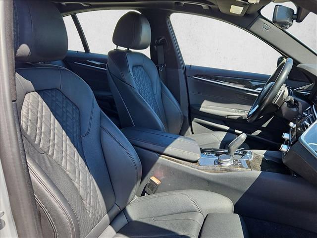 used 2021 BMW 530 car, priced at $24,991