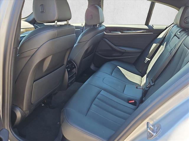 used 2021 BMW 530 car, priced at $24,991