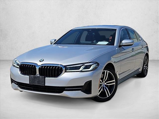 used 2021 BMW 530 car, priced at $24,991