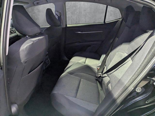 used 2025 Toyota Camry car, priced at $29,991