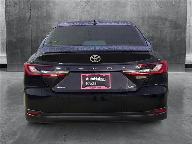 used 2025 Toyota Camry car, priced at $29,991