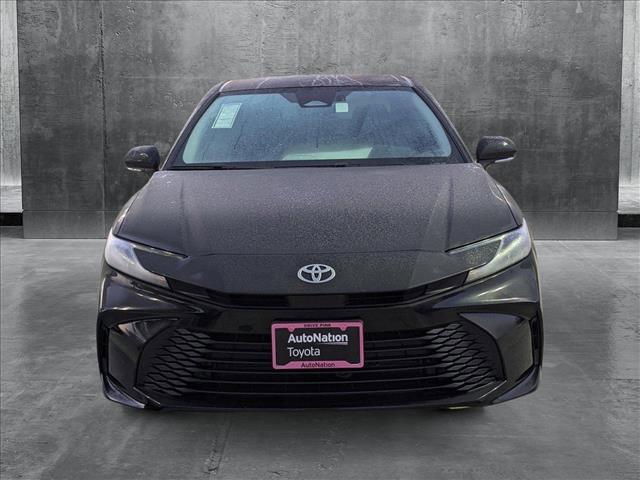 used 2025 Toyota Camry car, priced at $29,991