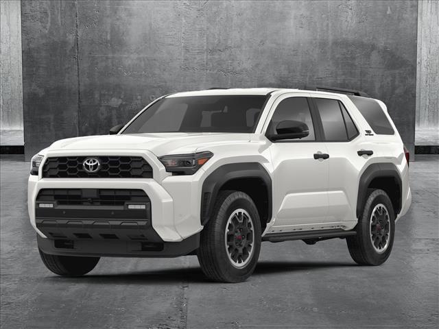 new 2025 Toyota 4Runner car, priced at $59,857