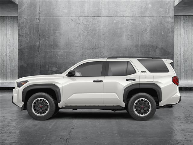 new 2025 Toyota 4Runner car, priced at $59,857