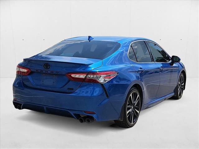used 2019 Toyota Camry car, priced at $23,991