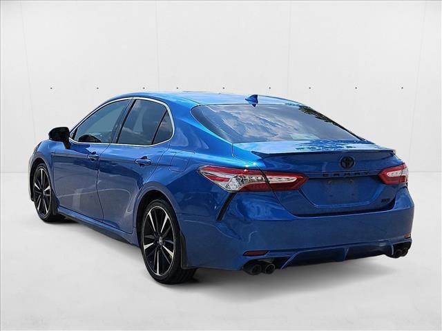 used 2019 Toyota Camry car, priced at $23,991