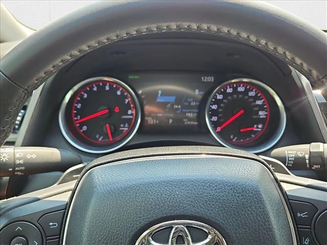 used 2019 Toyota Camry car, priced at $23,991