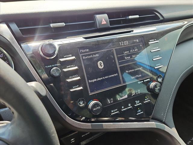 used 2019 Toyota Camry car, priced at $23,991