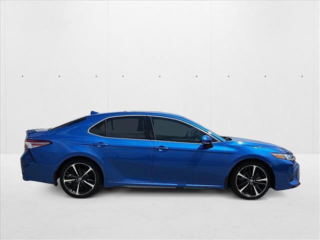 used 2019 Toyota Camry car, priced at $23,991