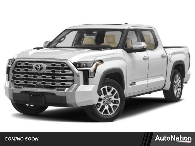 new 2025 Toyota Tundra Hybrid car, priced at $72,708