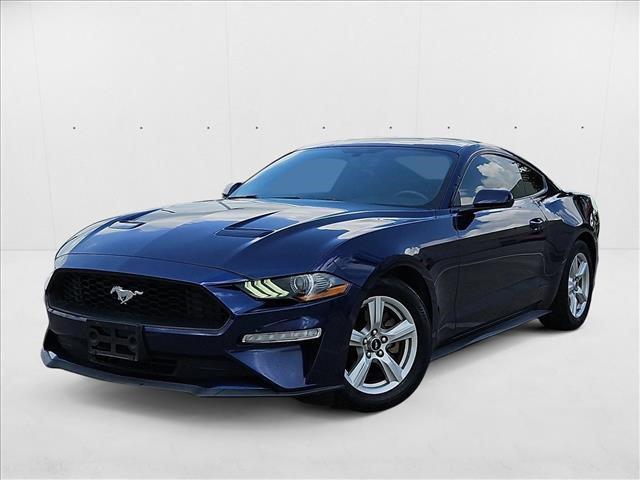 used 2019 Ford Mustang car, priced at $16,991