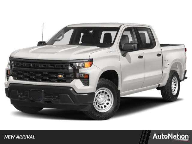 used 2024 Chevrolet Silverado 1500 car, priced at $43,901