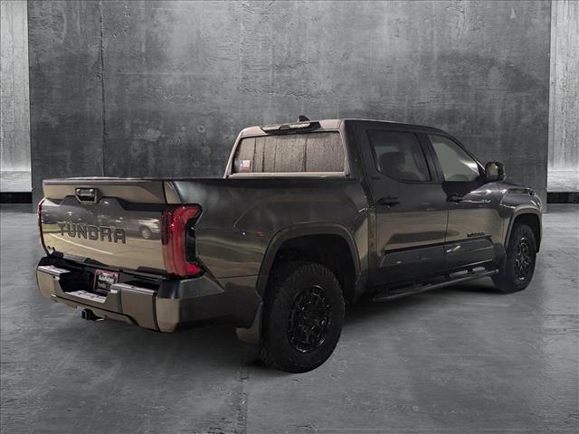 new 2025 Toyota Tundra car, priced at $54,091