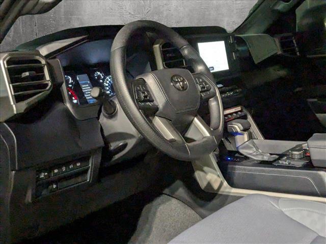 new 2025 Toyota Tundra car, priced at $57,591