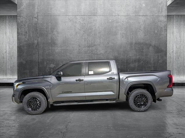 new 2025 Toyota Tundra car, priced at $54,091