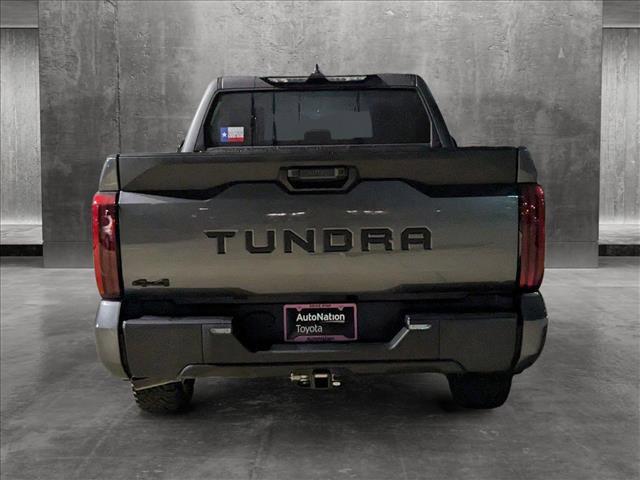 new 2025 Toyota Tundra car, priced at $57,591