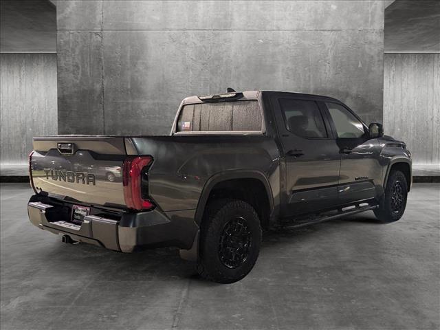 new 2025 Toyota Tundra car, priced at $57,591