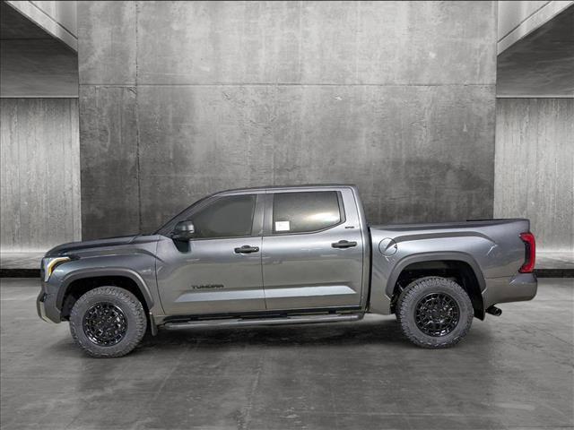 new 2025 Toyota Tundra car, priced at $57,591