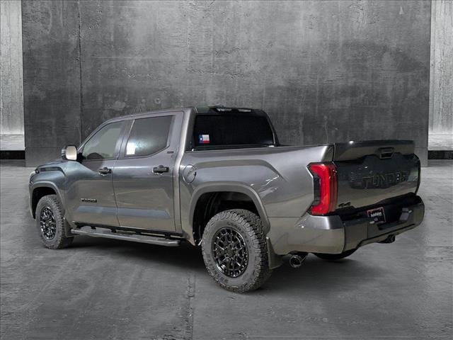 new 2025 Toyota Tundra car, priced at $54,091