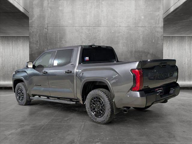 new 2025 Toyota Tundra car, priced at $57,591