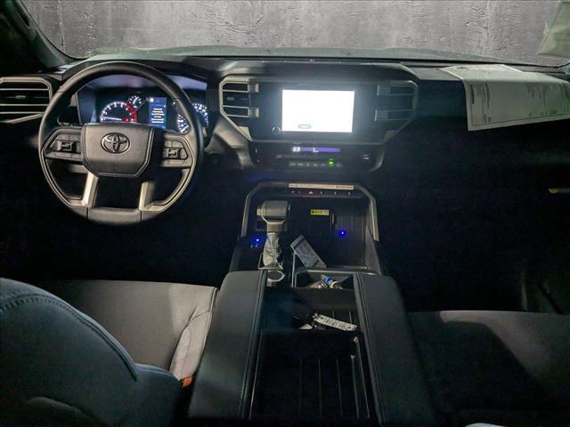 new 2025 Toyota Tundra car, priced at $57,591