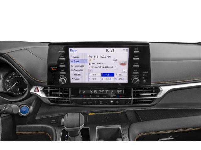 new 2025 Toyota Sienna car, priced at $53,911