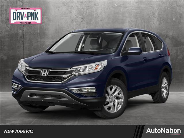 used 2015 Honda CR-V car, priced at $15,311