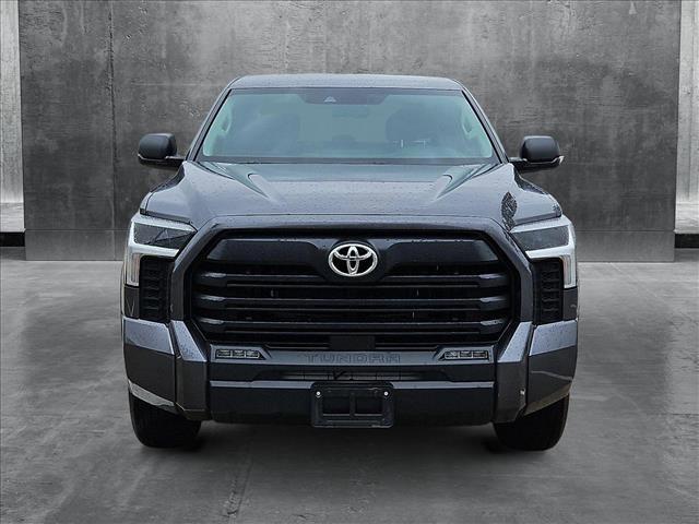 used 2024 Toyota Tundra car, priced at $44,991