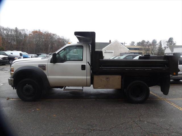 used 2008 Ford F-450 car, priced at $17,990