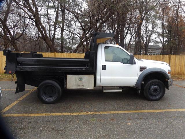used 2008 Ford F-450 car, priced at $17,990