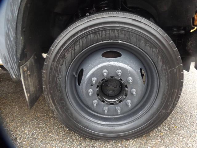 used 2008 Ford F-450 car, priced at $17,990