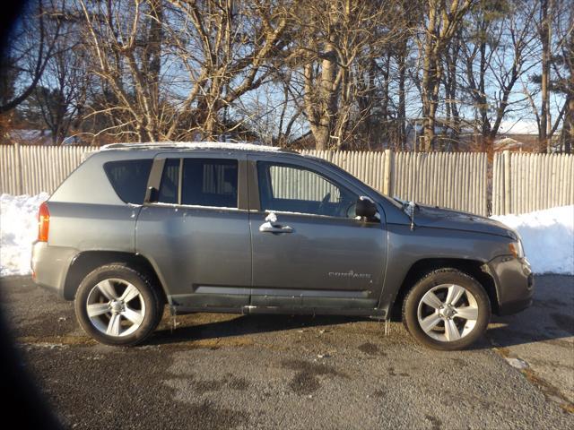 used 2011 Jeep Compass car, priced at $5,495