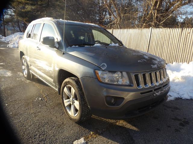 used 2011 Jeep Compass car, priced at $5,495