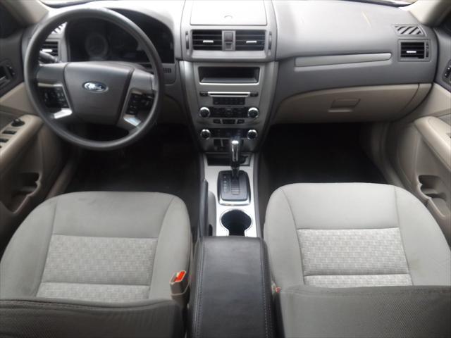 used 2012 Ford Fusion car, priced at $6,995