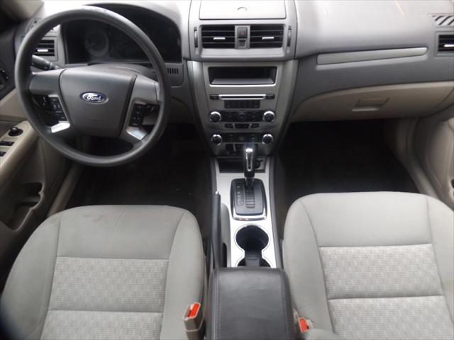 used 2012 Ford Fusion car, priced at $6,995