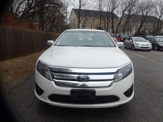 used 2012 Ford Fusion car, priced at $6,995