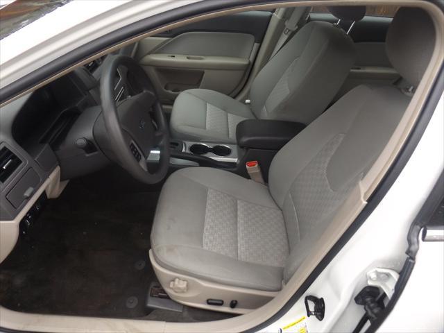 used 2012 Ford Fusion car, priced at $6,995