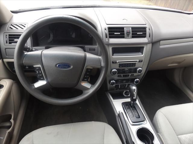 used 2012 Ford Fusion car, priced at $6,995