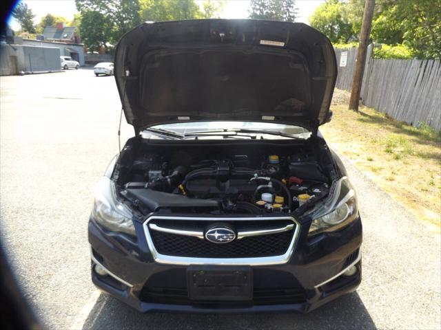 used 2015 Subaru Impreza car, priced at $9,950