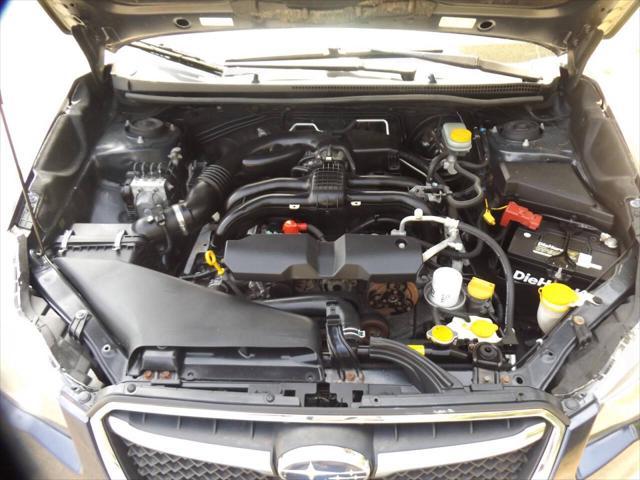 used 2015 Subaru Impreza car, priced at $9,950