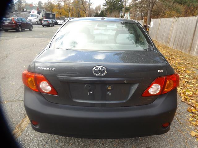 used 2010 Toyota Corolla car, priced at $6,995