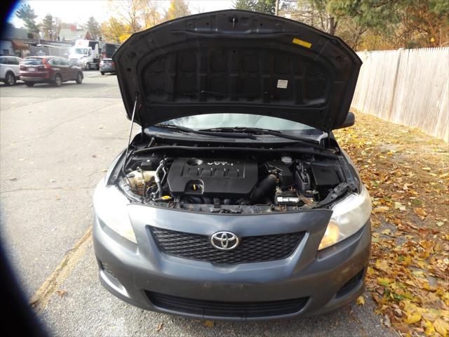 used 2010 Toyota Corolla car, priced at $6,995