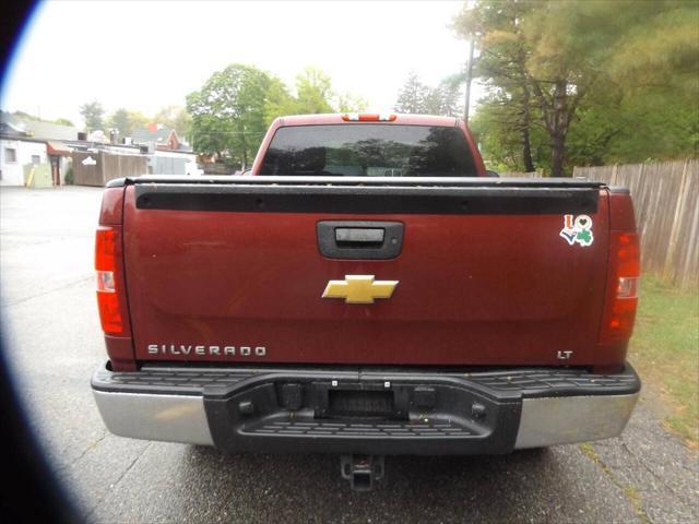 used 2013 Chevrolet Silverado 1500 car, priced at $21,950