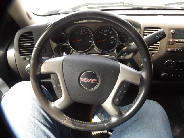 used 2012 GMC Sierra 1500 car, priced at $19,950