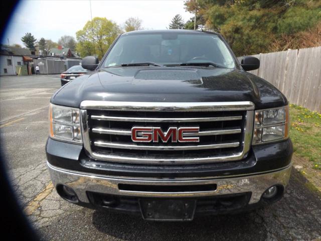 used 2012 GMC Sierra 1500 car, priced at $19,950