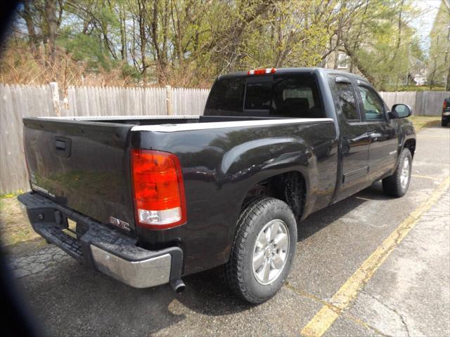 used 2012 GMC Sierra 1500 car, priced at $19,950