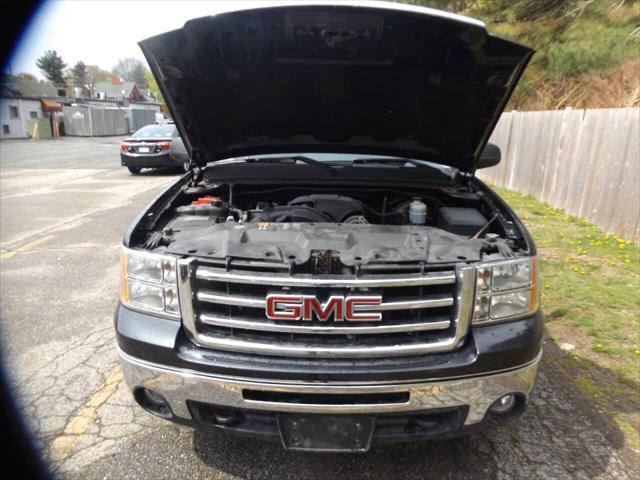 used 2012 GMC Sierra 1500 car, priced at $19,950