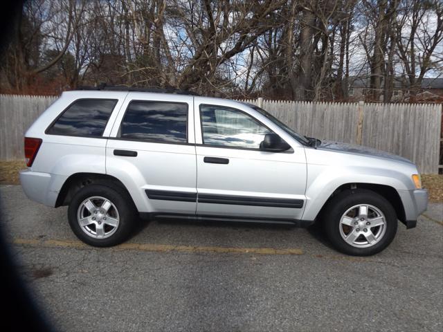 used 2005 Jeep Grand Cherokee car, priced at $5,995