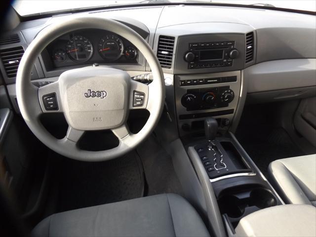 used 2005 Jeep Grand Cherokee car, priced at $5,995