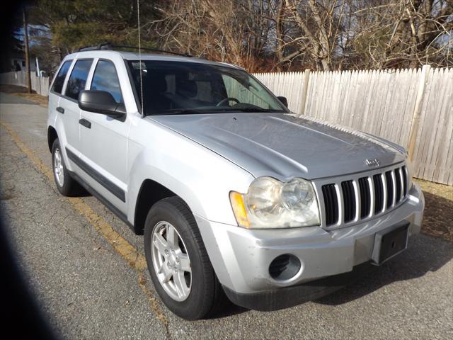 used 2005 Jeep Grand Cherokee car, priced at $5,995